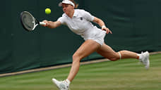 Теннисистка Самсонова впервые в карьере вышла в четвертьфинал Wimbledon