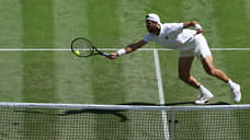 Карен Хачанов не смог выйти в полуфинал Wimbledon