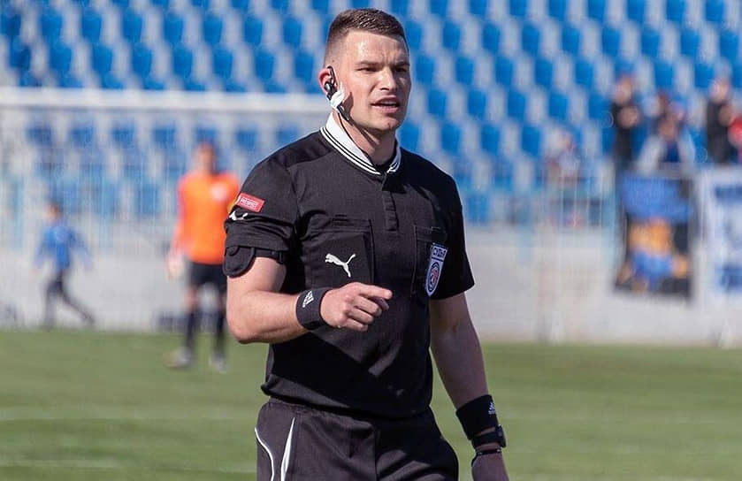 Богдан Головко.