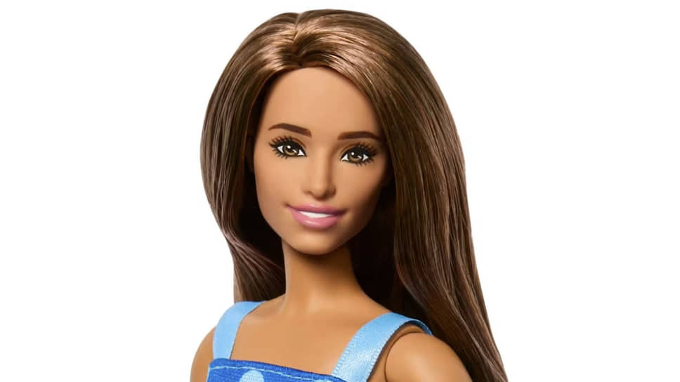 Компания Mattel представила первую Барби с диабетом