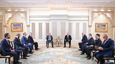 Пашинян и Алиев проводят переговоры в ОАЭ
