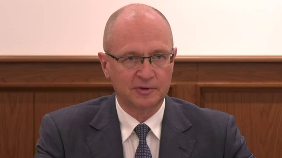 Сергей Кириенко