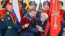 Алисе Фрейндлих вручили орден «За заслуги перед Отечеством» I степени