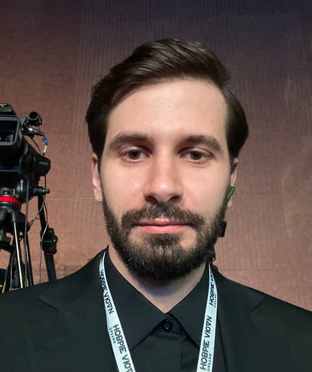 Дмитрий Кисиев