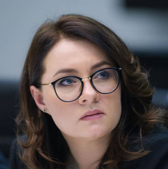 Юлия Свириденко 