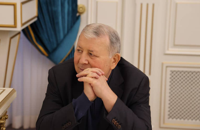 Магомед-Султан Магомедов