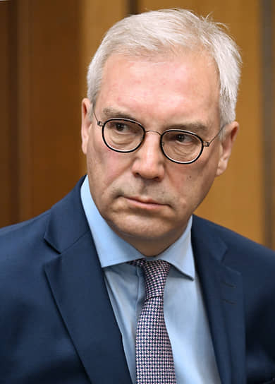 Александр Грушко