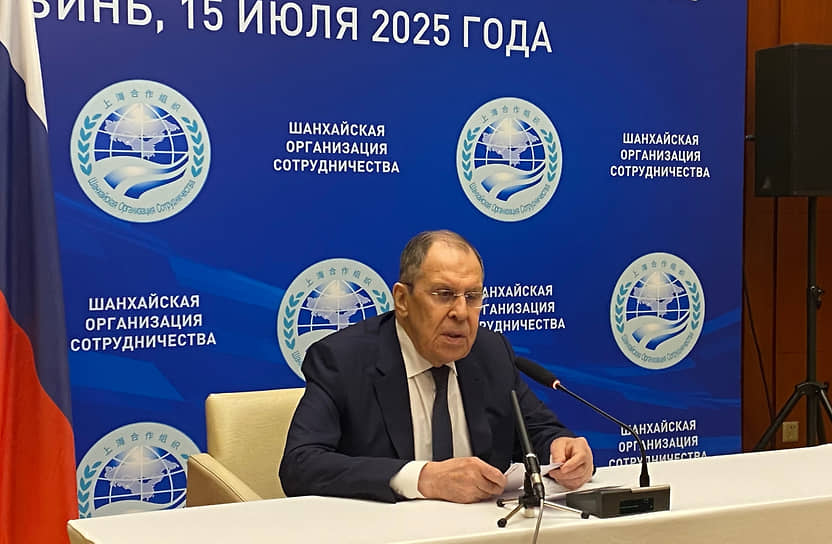 Сергей Лавров 