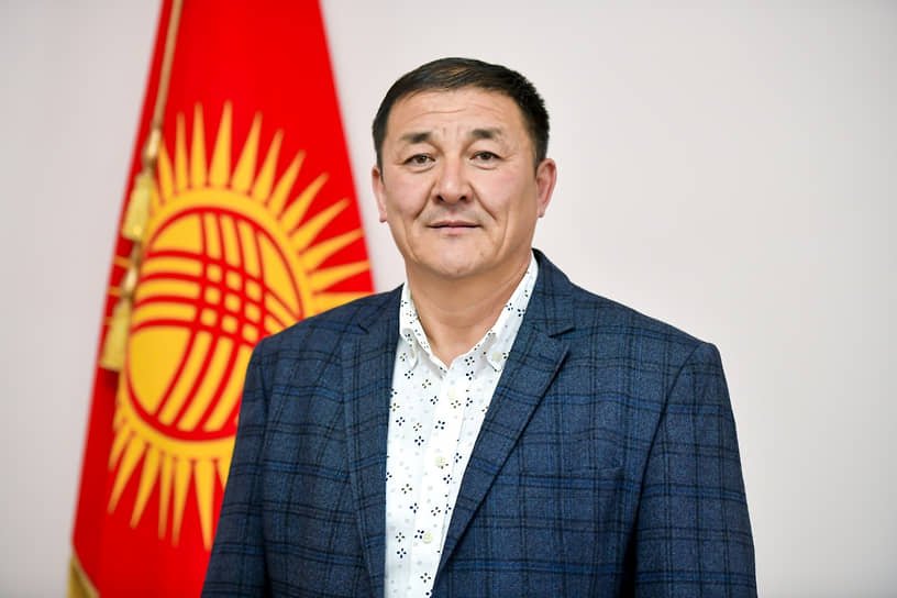 Жамалбек Ырсалиев