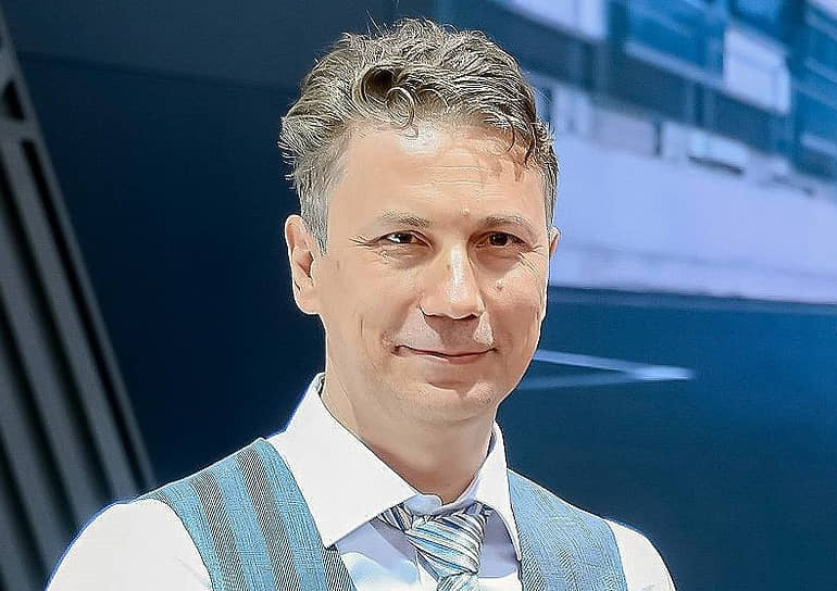 Генеральный директор «Моторинвеста» Андрей Резников