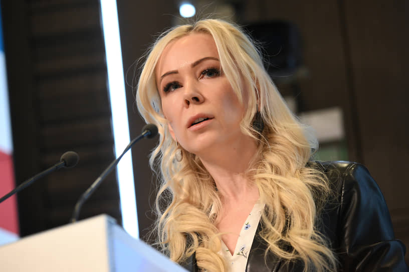 Екатерина Мизулина