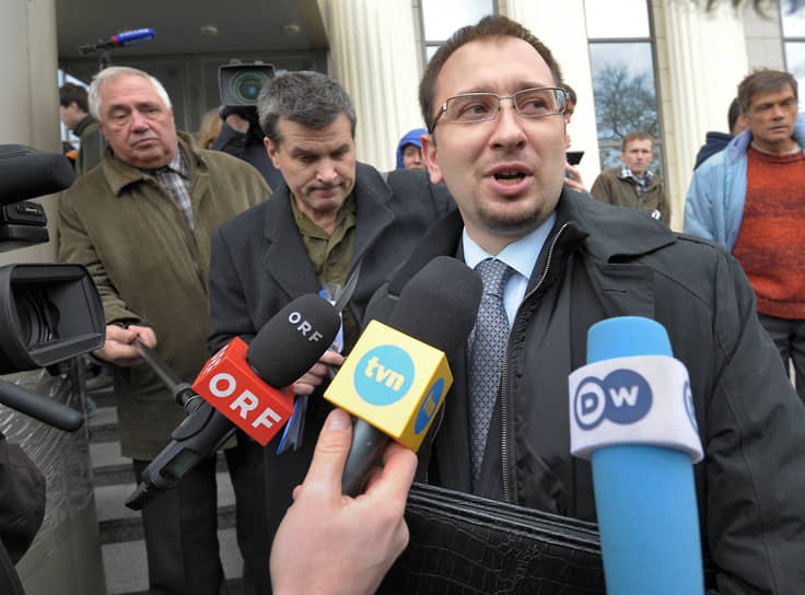 Николай Полозов (признан иноагентом)