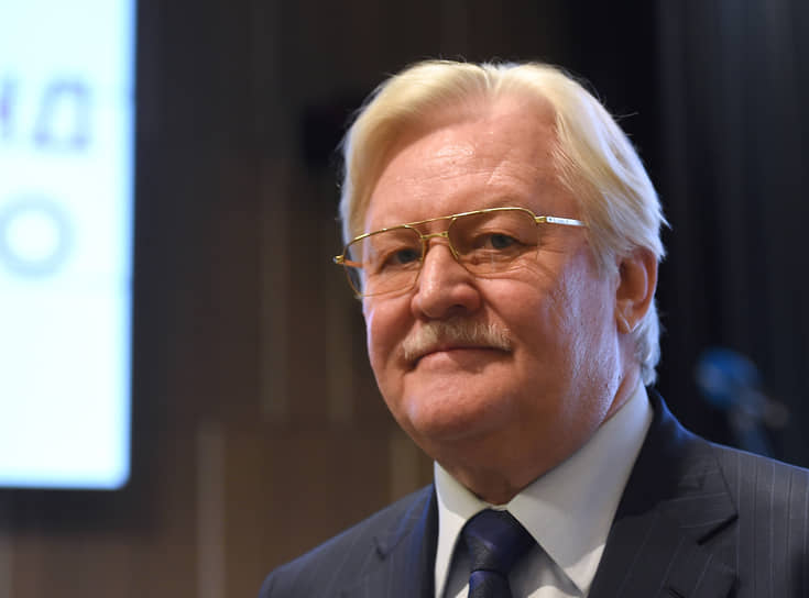 Юрий Кара в 2019 году