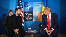 WP: Трамп призывал Зеленского перейти в наступление