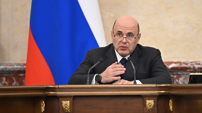 Мишустин поручил разработать стратегию развития креативной экономики России
