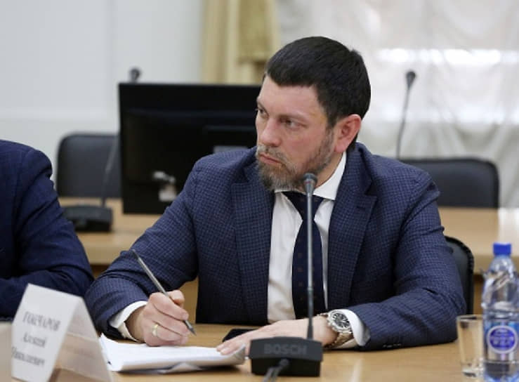 Алексей Гончаров