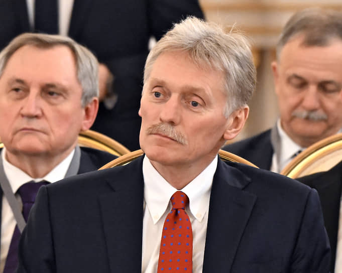 Дмитрий Песков