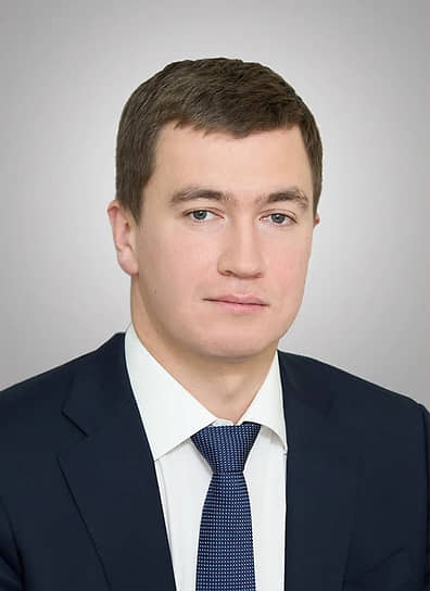 Министр имущества Челябинской области Эльдар Белоусов