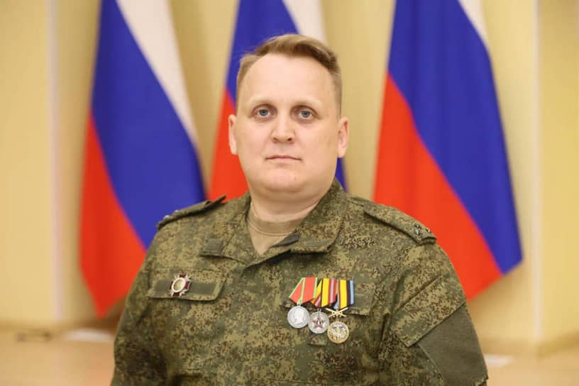 Антон Тропин