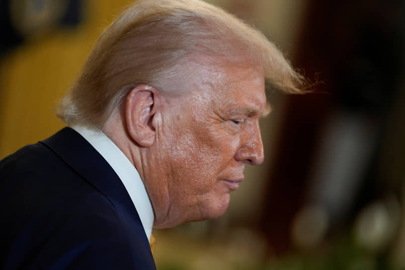 Дональд Трамп