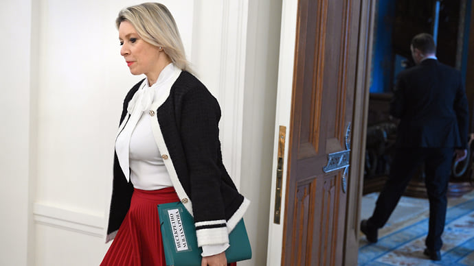 Захарова заявила об обеспокоенности России конфликтом Таиланда и Камбоджи