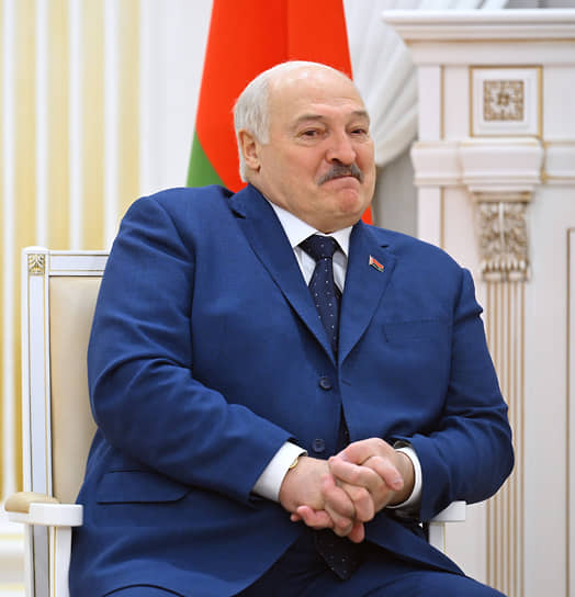 Александр Лукашенко