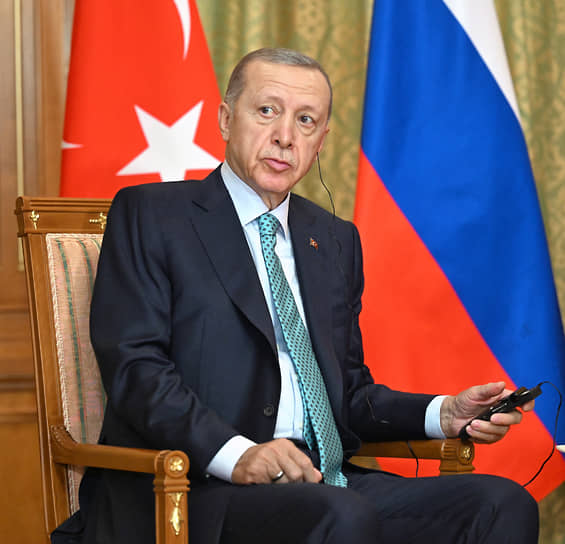 Реджеп Тайип Эрдоган