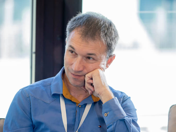 Григорий Кунис (2020 год)