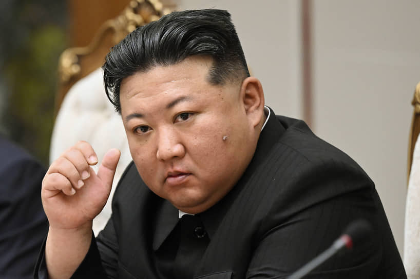 Ким Чен Ын