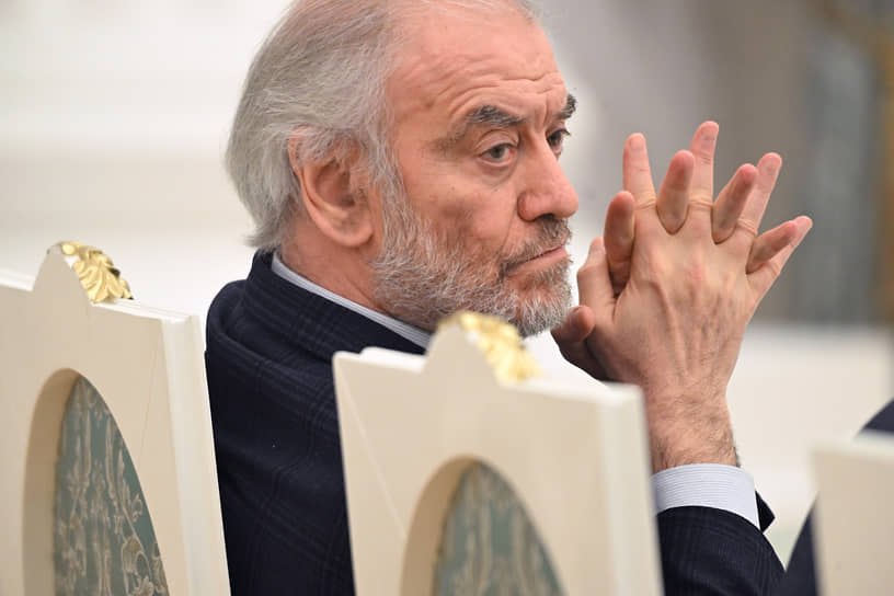 Валерий Гергиев