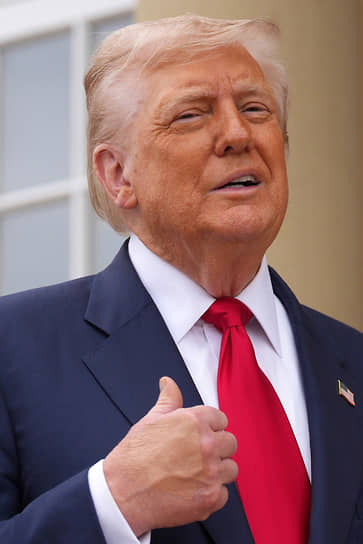 Дональд Трамп
