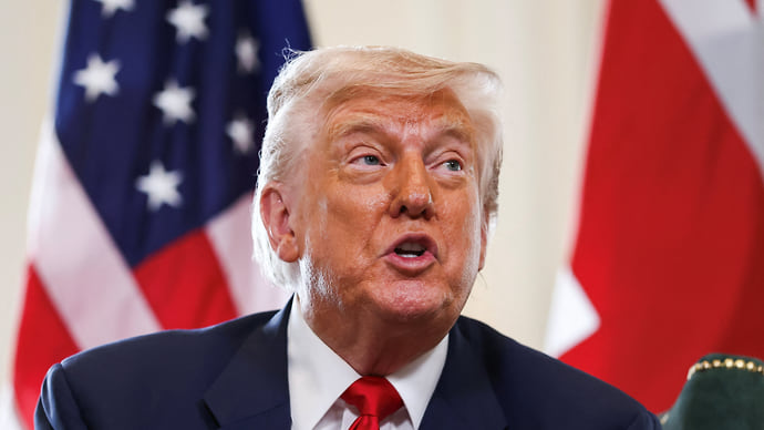 Трамп назвал себя «президентом мира» после разговора с властями Таиланда и Камбоджи