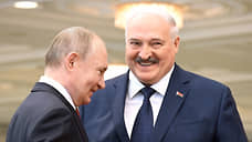 Путин и Лукашенко планируют договориться о встрече