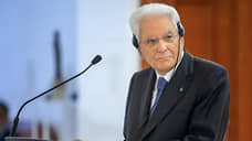 Италия назвала провокацией включение президента Маттареллы в «список русофобов»