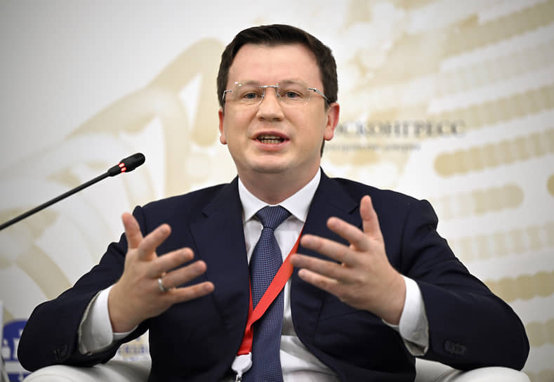 Депутат Госдумы Антон Немкин