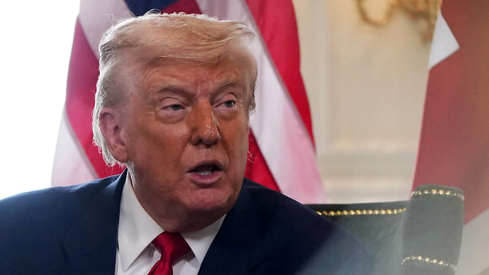 Камбоджа номинирует Трампа на Нобелевскую премию из-за мира с Таиландом