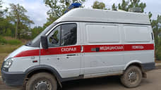 В ЛНР бригада скорой помощи пострадала от удара БпЛА