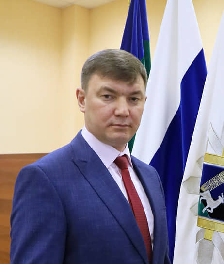 Бывший мэр Инты Владимир Киселев