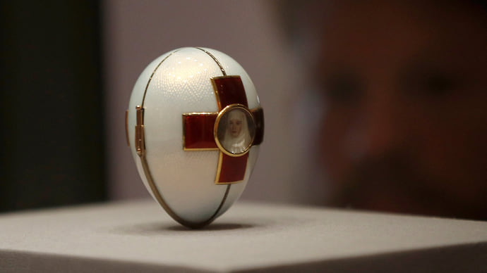 Бренд Faberge продан за $50 млн фонду SMG Capital Сергея Мосунова