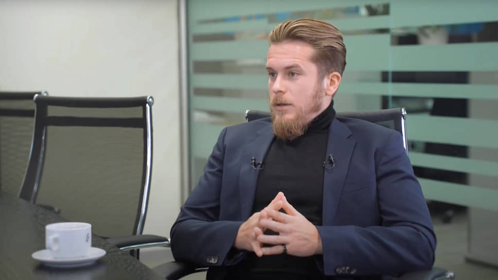 Артем Соколов в 2021 году