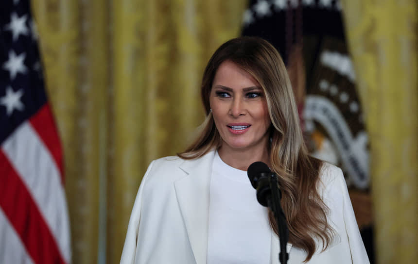 Мелания Трамп
