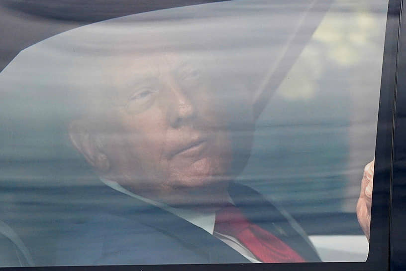 Дональд Трамп