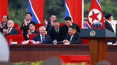 Ким Чен Ын: Россия и КНДР вместе противостоят неонацизму
