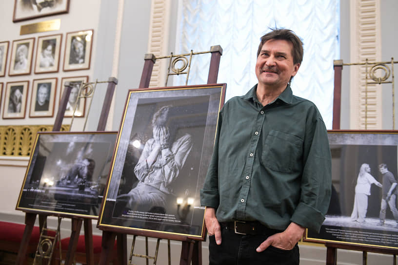 Юрий Бутусов