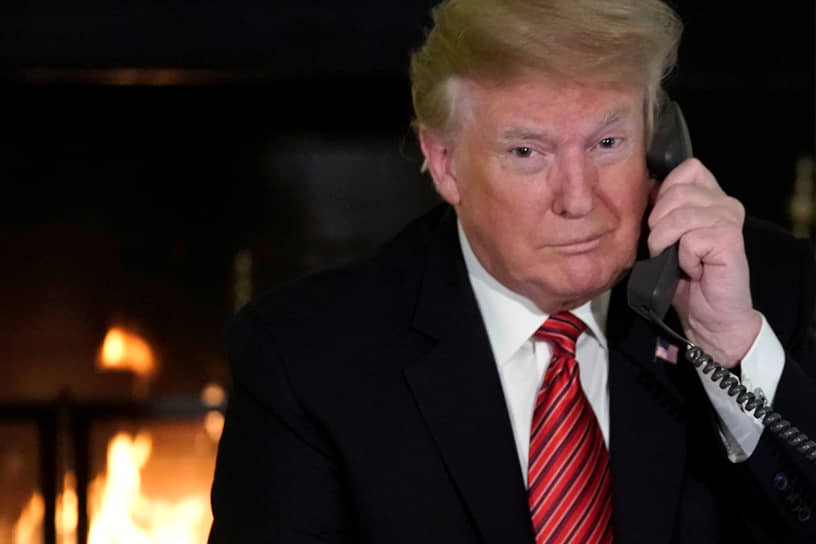 Дональд Трамп