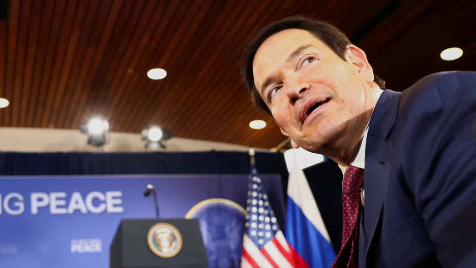 Марко Рубио