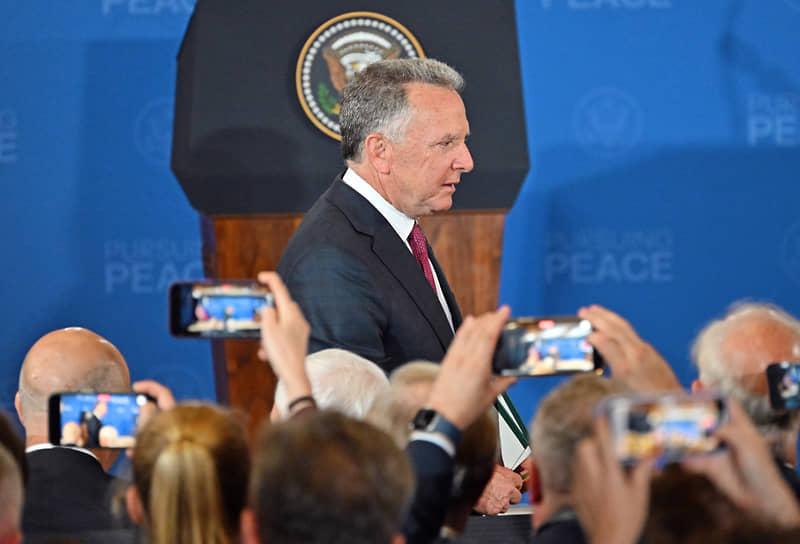 Стив Уиткофф