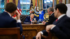 Путин и Трамп провели 40-минутный телефонный разговор