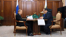 Глава Коми пообещал Путину привезти сливочного масла