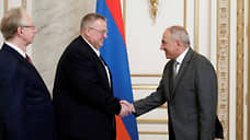 Пашинян и Оверчук обсудили сотрудничество Армении и России по линии ЕАЭС